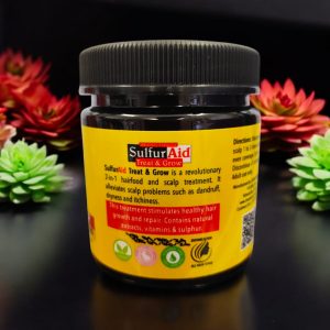 RESTORE HAIR FOOD A/DANDRUFF