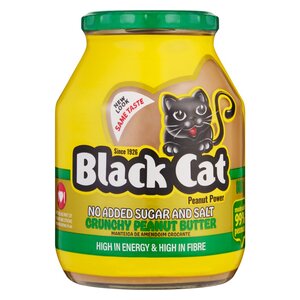 P/BUTTER B/CAT NAS CRUNCHY