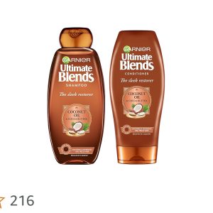 GARNIER SLEEK RESTORER CONDITIONER