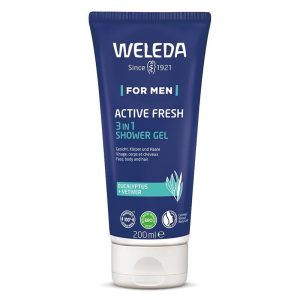 MENS ACTIVE SHOWER GEL