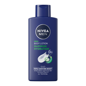 MENS SHOWER GEL MAX HYDRATION