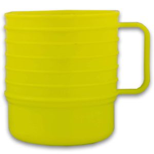 ELITE COFFEE MUG PLASTIC