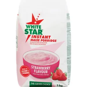 WHITE STAR INSTANT S/BERRY