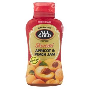 A/GOLD SQUEEZE APRICOT&PEACH JAM