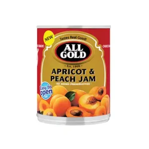 A/GOLD JAM APRICOT&PEACH