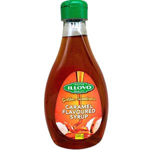 ILLOVO CARAMEL SYRUP