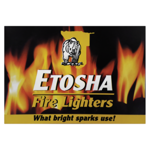 ETOSHA FIRELIGHTERS
