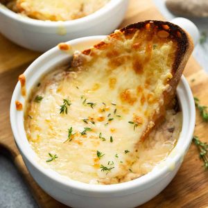 TOP CLASS SOUP B/ONION