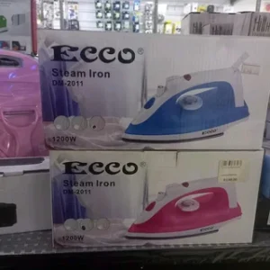 ELEC IRON ECCO DM 2011