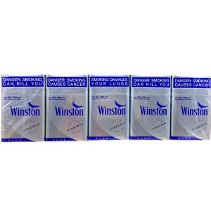 WINSTON BLUE 20S