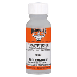 HERC EUCALYPTUS OIL