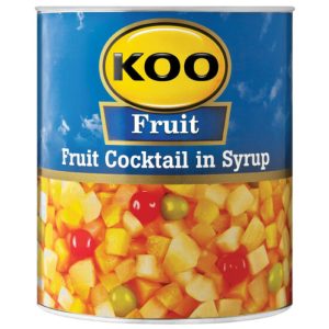 KOO FRUIT COCKTAIL
