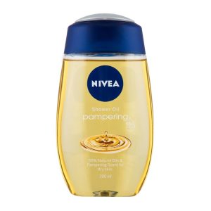 NIVEA BATH PAMPERING OIL