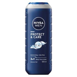 NIVEA PROTEC&CARE SHOWER GEL