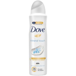 SPRAY DOVE W M/TOUCH