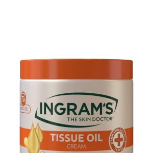 INGRAMS B/LOTION TISSUE OIL