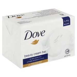 DOVE SOAP WHITE 4PACK