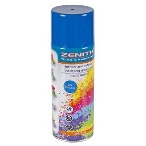 GLO TOOL AEROSOL PAINT BLUE