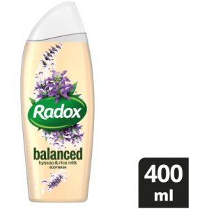 RADOX B/WASH FEEL BALANCED