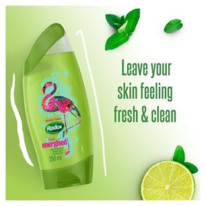 RADOX B/WASH FEEL ENERGISED