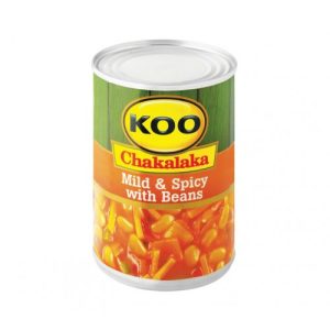 KOO CHAKALAKA M/SPICY & BEANS
