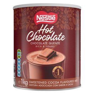 NESTLE HOT CHOCOLATE
