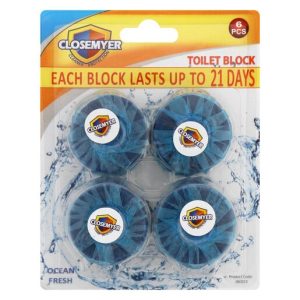 CLOSEMYER T/BLOCK ASSTD