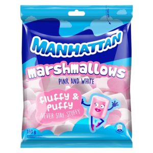 MANHATTAN MALLOWS PINK & WHITE
