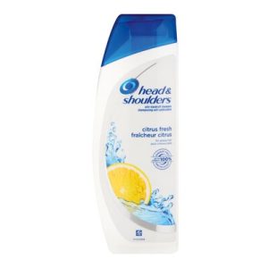 H&S SHAMPOO CITRUS FRESH