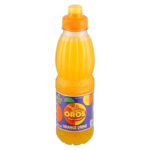 OROS RTD ORANGE