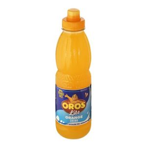 OROS RTD LITE ORANGE