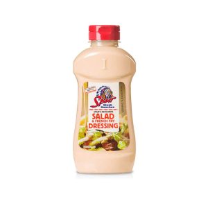 SPUR SALAD DRESSING SQZ/FRENCH FRY