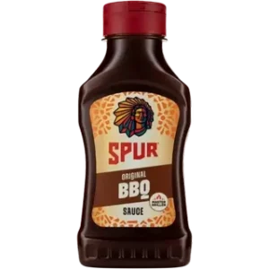 SPUR BBQ SAUCE SQZ BOTTLE