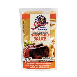 SPUR CHEDDARMELT SAUCE