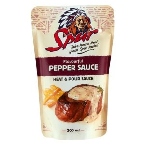 SPUR PEPPER SAUCE