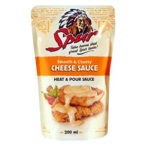 SPUR CHEESE SAUCE