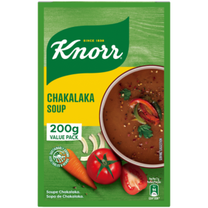 KNORR S CHAKALAKA
