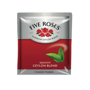 FIVE ROSES ENVELOPE