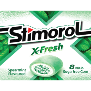 STIMOROL XFRESH SPEARMINT