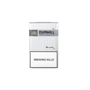 DUNHILL WHITE EVOQUE