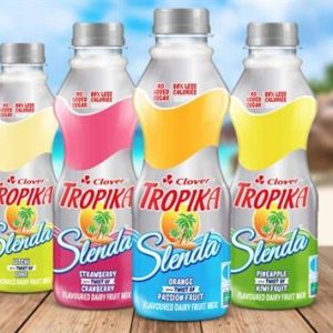 CLOVER TROPIKA SLENDA S/BERRY