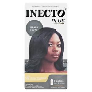 INECTO PLUS BLACK VELVET
