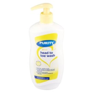 E/ANNE HEAD TO TOE WASH FRESH