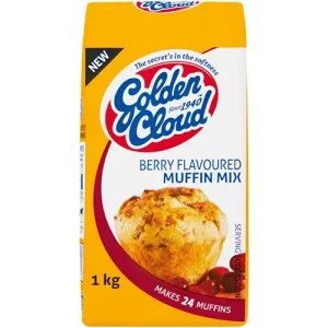 G/CLOUD MUFFIN MIX BERRY