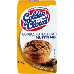 G/CLOUD MUFFIN MIX CAPPUCCINO