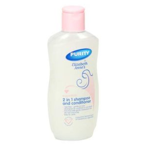 E/ANNE SHAMPOO 2 IN 1