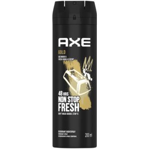 SPRAY AXE YOU
