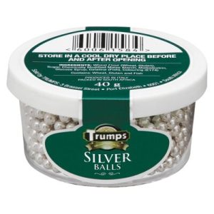 TRUMPS SILVER BALLS