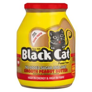 P/BUTTER B/CAT NAS