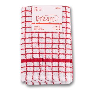 CLOTH DREAM J/SWAB 35X35